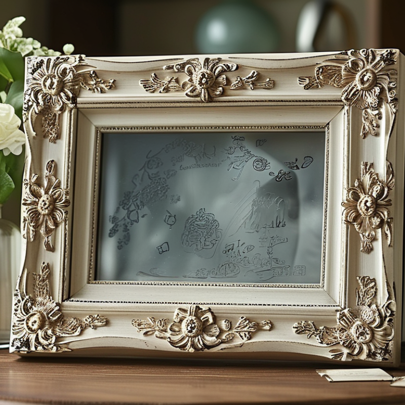 Top 10 Tips for Choosing the Perfect Etched Glass Photo Frame?
