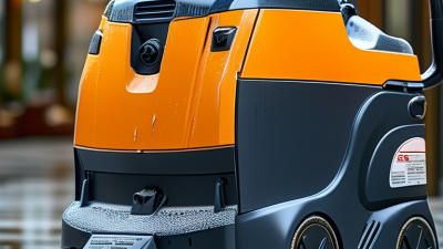 2026 How to Choose the Best Ride On Scrubber for Your Needs?