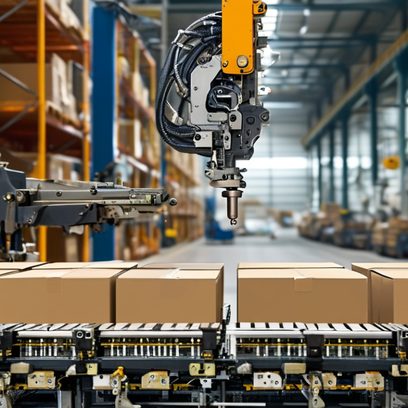 Why Choose a Case Packer Machine for Your Production Needs?