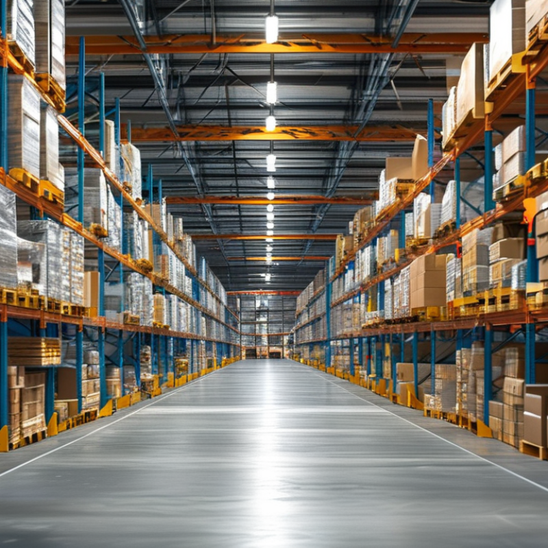 Top 10 Warehouse Shelving Solutions for Efficient Storage?