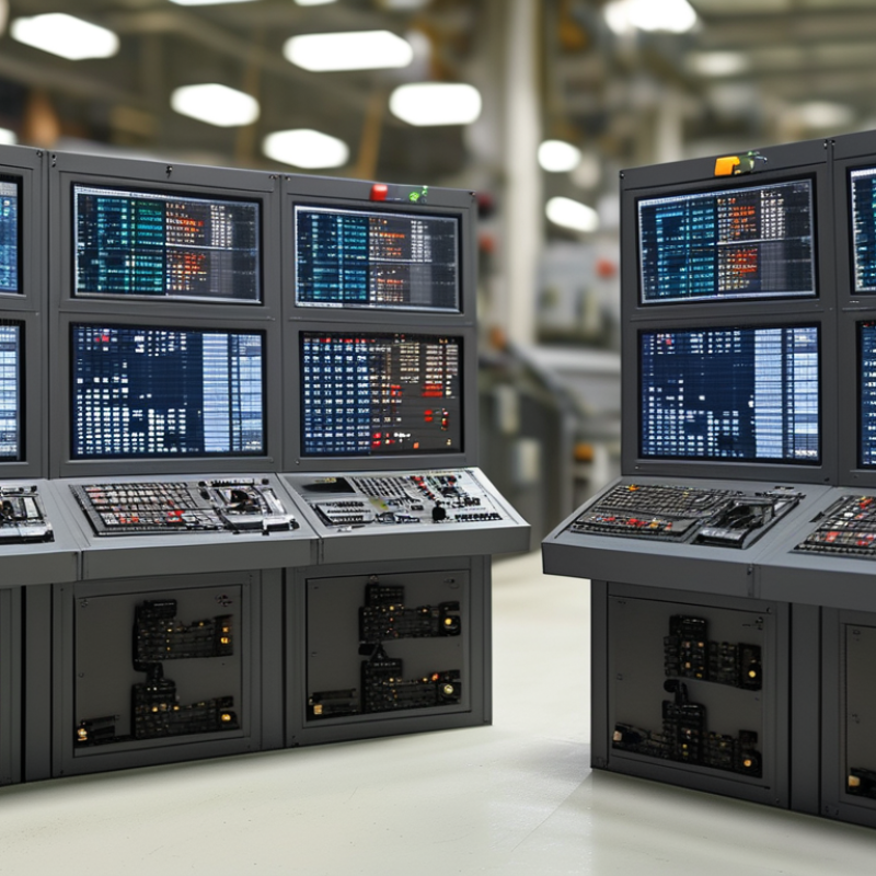 How to Choose the Right PLC Control Panel for Your Needs?