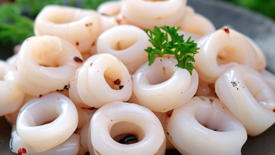 2026 Top Kami Frozen Squid Ring for Global Buyers Guide?