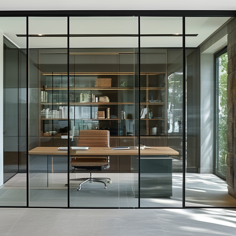 Top 10 Glazed Internal Doors for Modern Homes and Offices?