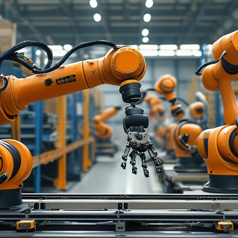 How to Choose the Right Robotic Machine for Your Business?