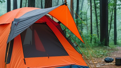 How to Choose the Best Auto Camping Tent for Your Adventure?