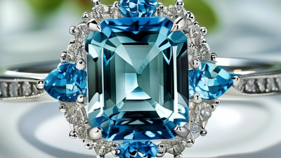 How to Choose the Perfect Blue Stone Engagement Ring?