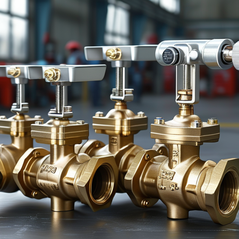Top Flow Control Valve Suppliers in China for Global Buyers?