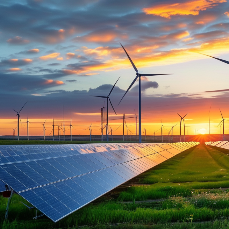 What Role Do Electric Motors Have in Renewable Energy Systems?