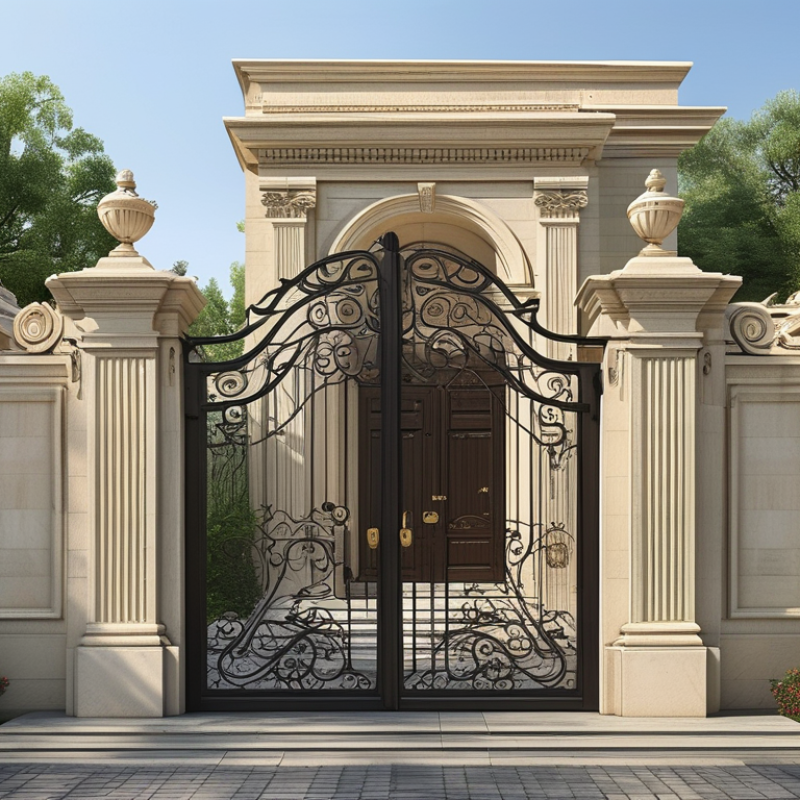 Top 10 Standard Sizes for Luxury Villa Entry Doors?