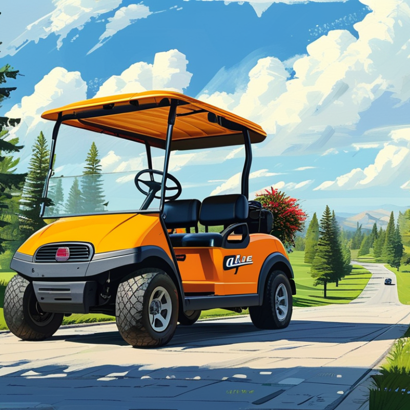 How Golf Carts Can Significantly Cut Transportation Costs?