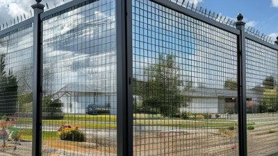 Best Metal Fence Panels for Affordable Secure Boundaries?