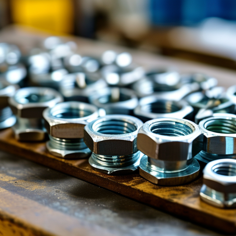 Top Tips for Sourcing Titanium Hex Fasteners Efficiently?