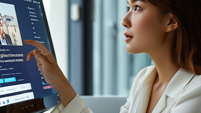 How to Choose the Best Touch Display for Your Business Needs?