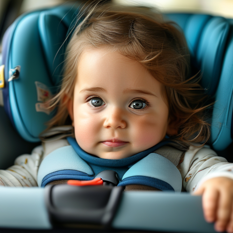 Top Tips for Choosing a Rear Facing Safety Seat for Your Baby?