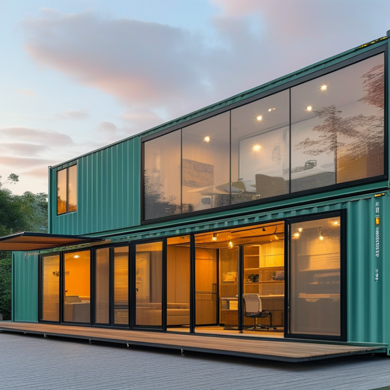 How to Buy Half Shipping Container for Your Projects?
