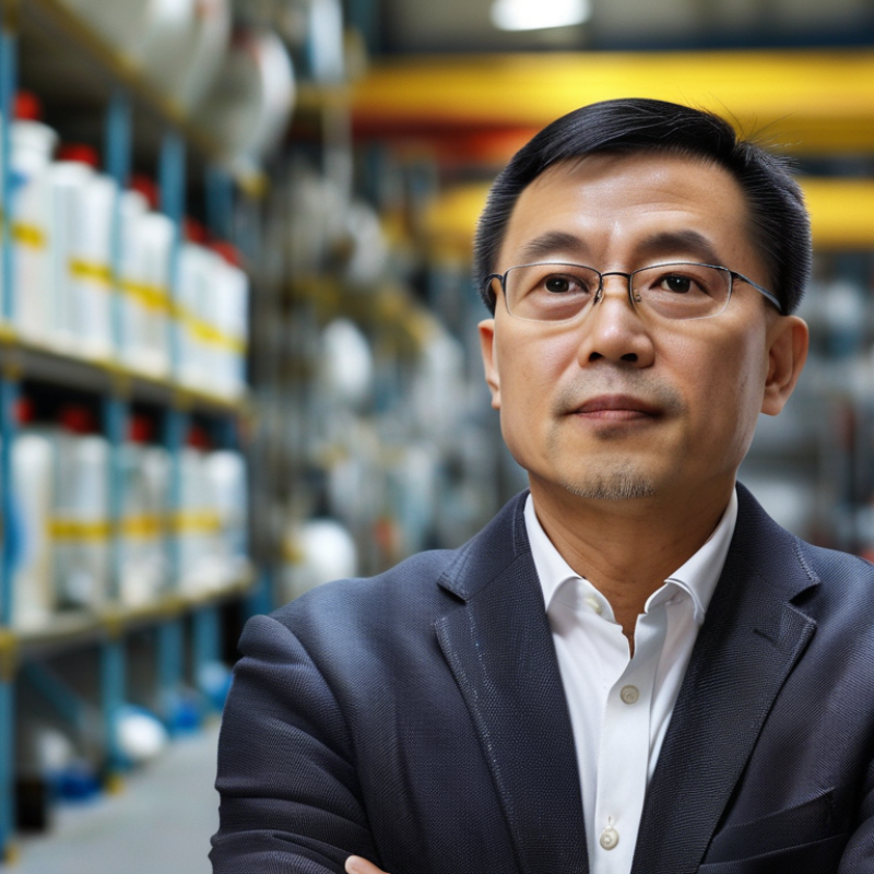 Top Raw Chemical Suppliers in China for Global Buyers?