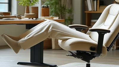 Discover the Best Ergonomic Office Recliners for Global Buyers?