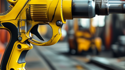 Why Choose a High Pressure Grease Gun for Optimal Performance?