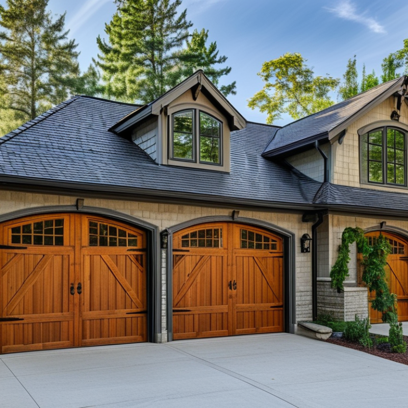 How to Choose the Best Deer Park Garage Door for Your Home?