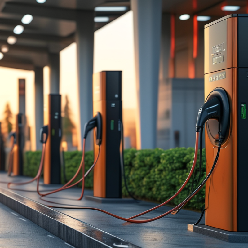 How to Choose the Right DC EV Charging Station 20 Kw CCS1?
