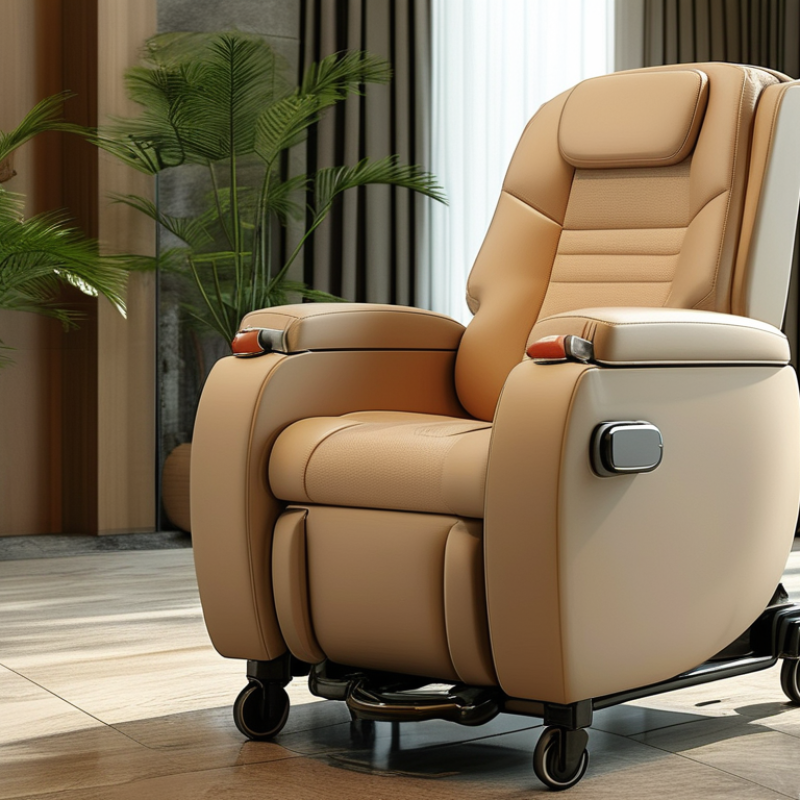 Bariatric Shower Chair with Wheels for Easy Mobility and Safety?