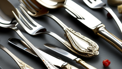 2026 Best Stainless Steel Tableware Options for Global Buyers?