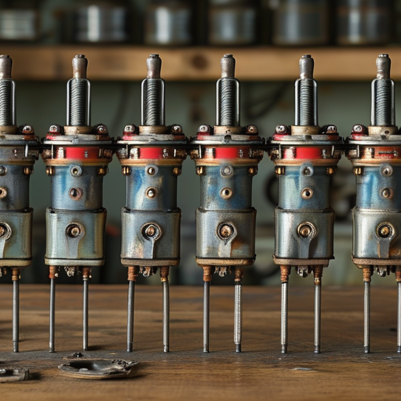 Top 5 Motorcycle Fuel Pump Armature Issues You Should Know?