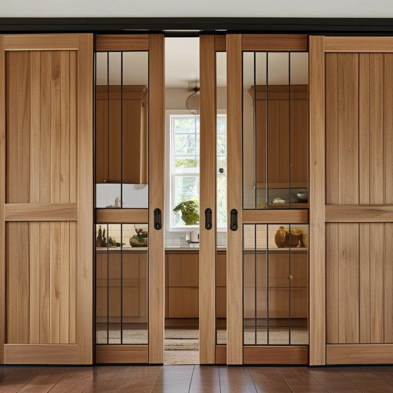 How to Choose the Best Double Sliding Door for Your Home?