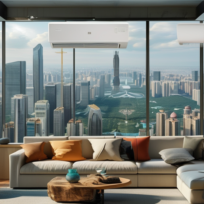 Top 10 Domestic Air Conditioning Brands in China for Global Buyers?