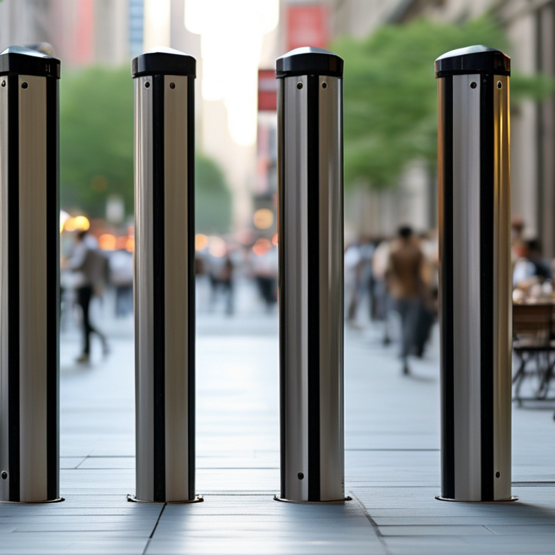 What Are Rising Bollards and Their Benefits for Businesses?