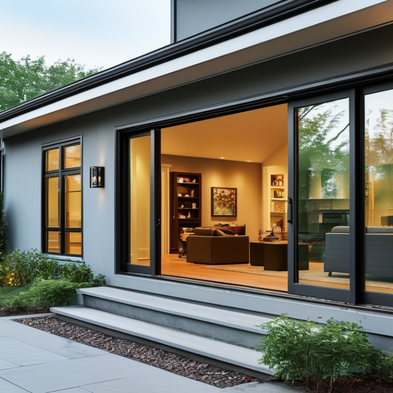 Why Choose Exterior Sliding Doors for Your Home Upgrade?