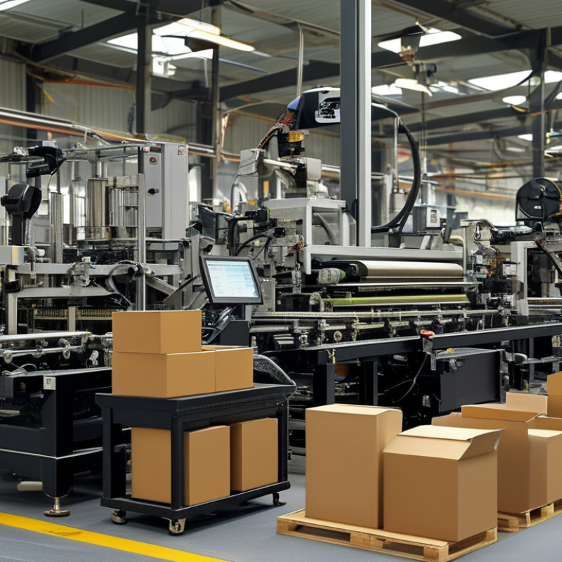 Why is Choosing the Right Packing Equipment Essential for Businesses?