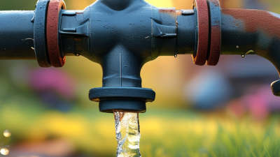 Why are Water Fittings Essential for Your Plumbing Needs?