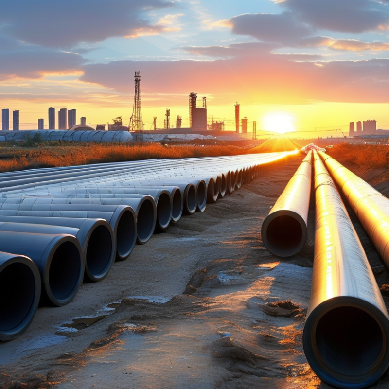 Top 10 Polyethylene Pipe Suppliers in China for Global Buyers?