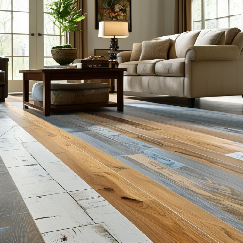 How to Choose the Best PVC Floor Sticker for Your Needs?