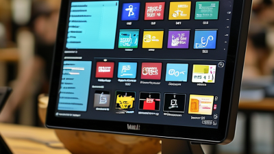 Top Touch Screen Display Options for Global Buyers?
