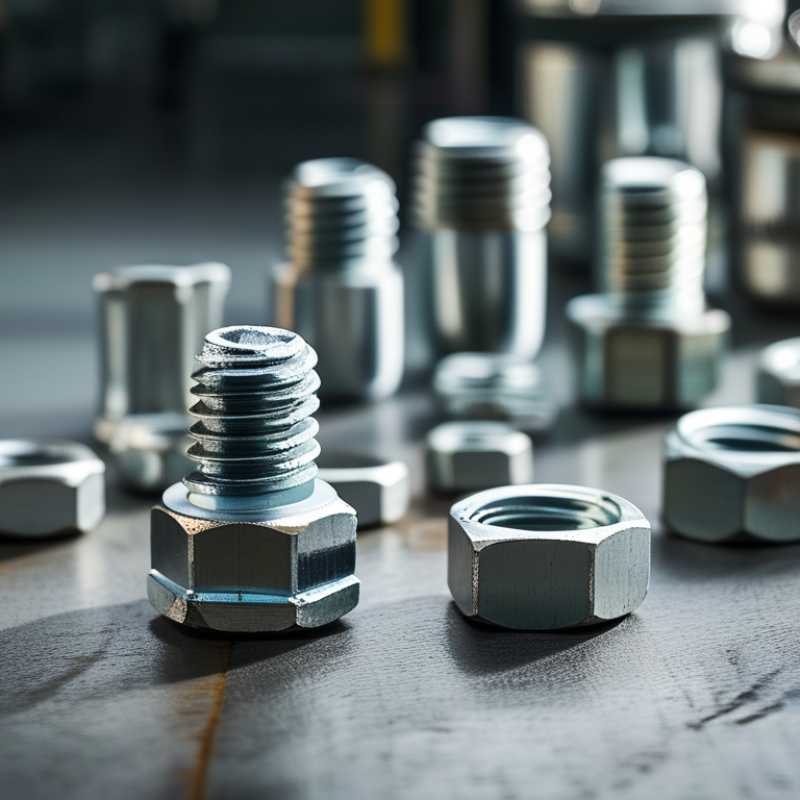 2026 How to Choose the Right Titanium Hex Fastener for Your Needs?