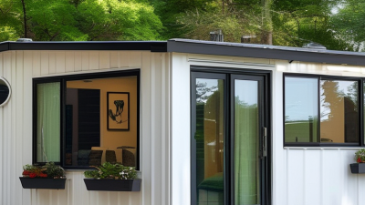 Why Choose Tiny Mobile Homes for Your Next Investment?