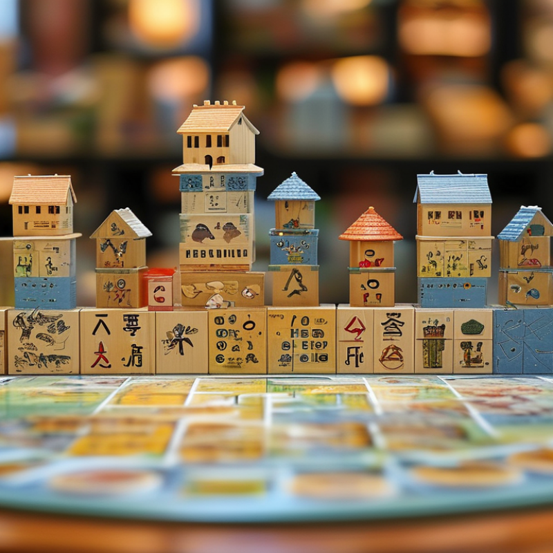 China Best Family Board Games for Fun and Learning?
