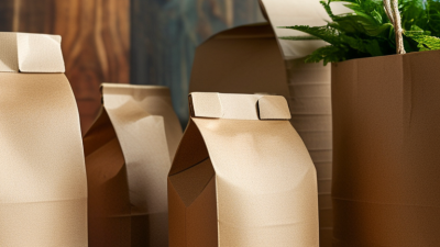 Effective Tips for Choosing Paper Bag Packaging Solutions?