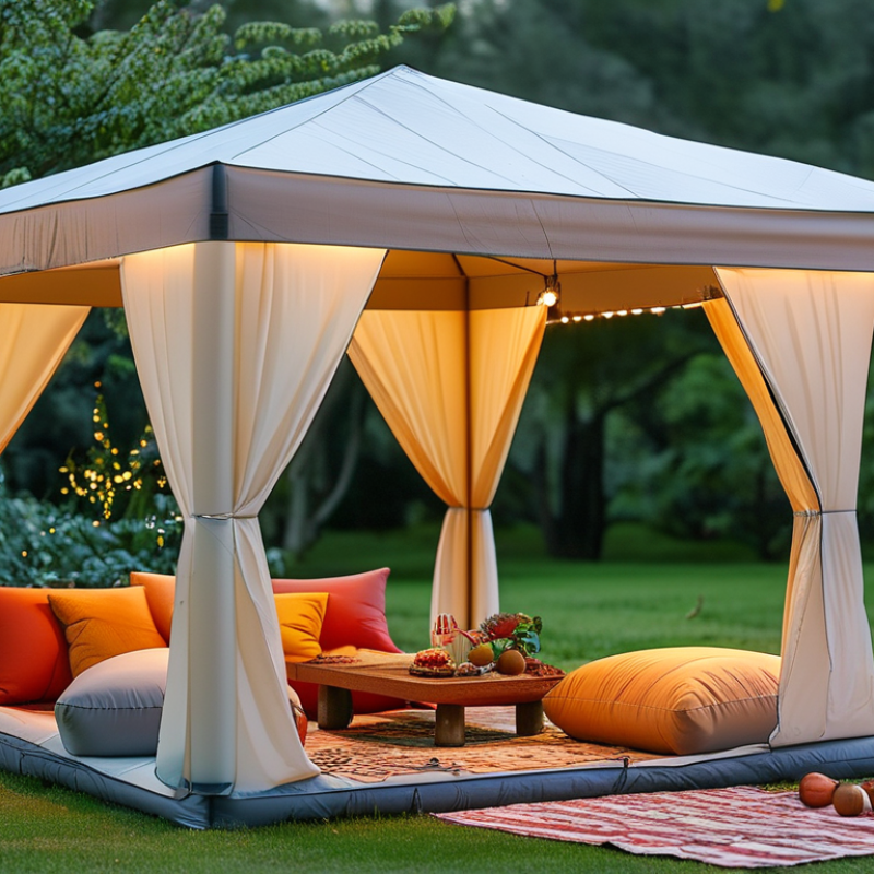 Best Inflatable Gazebo Options for Global Buyers Today?