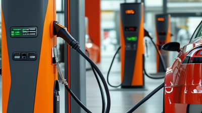 Top China Best Electric Vehicle Charger Options for Buyers?
