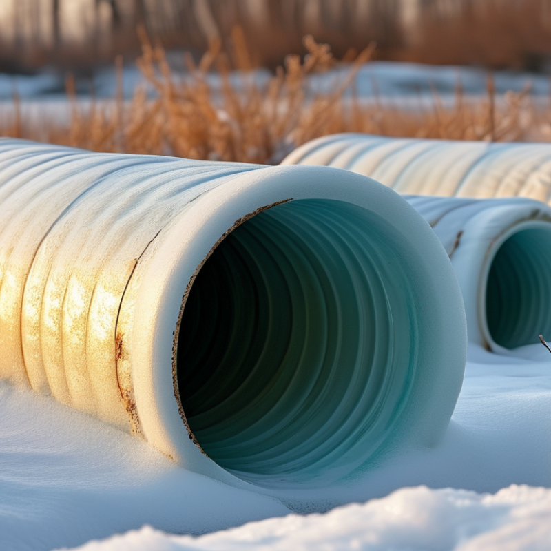 What is Foam Pipe Covers and How Do They Work?