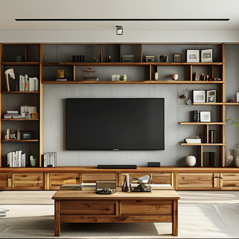 Best TV Stand Options for Your Living Room Design Ideas?