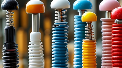 How to Choose the Best Touch Button Spring for Your Needs?