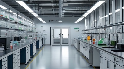 Top Biotech Laboratories for Global Procurement Needs?