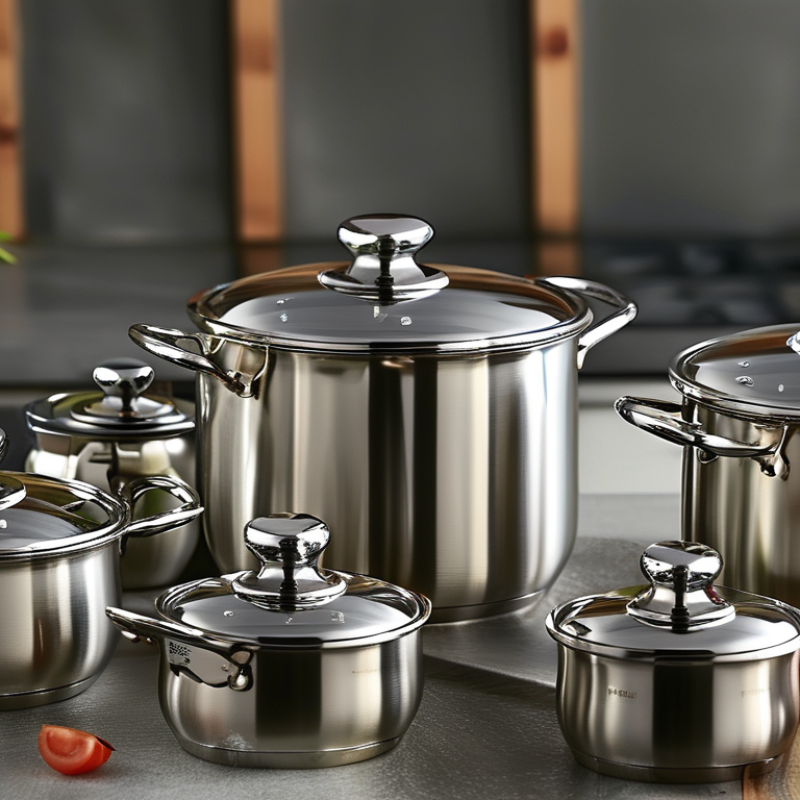10 Best Ways to Identify Food Grade Stainless Steel Cookware?