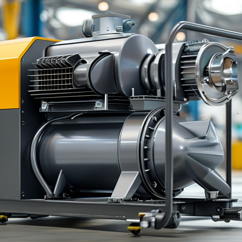 Why Choose Permanent Magnet Screw Air Compressors for Efficiency?