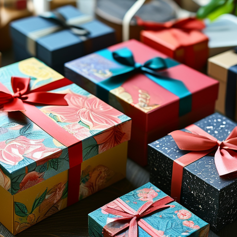2026 Best Rigid Gift Box Options for Global Buyers?