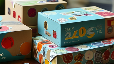 Top Trending Package Stickers for 2026 What to Buy?